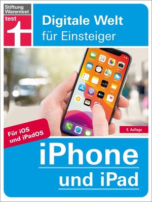cover image of iPhone und iPad